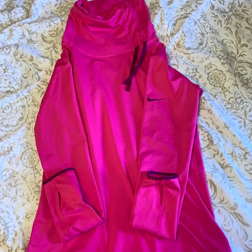 Nike-Pro workout shirt